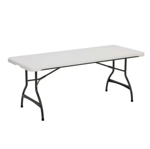 6' Rectangular Folding Table