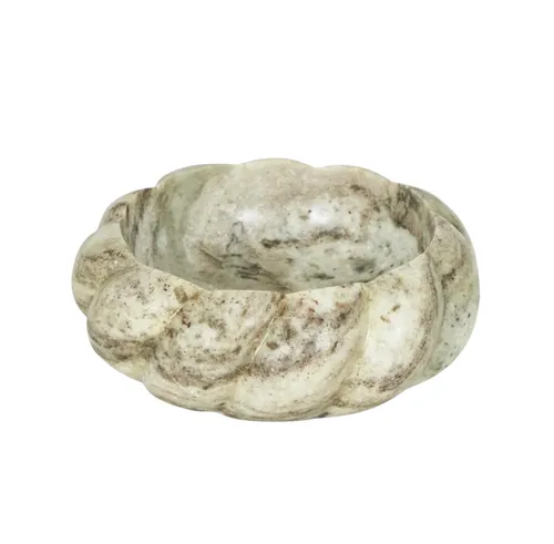 Marble Bowl Twist Small