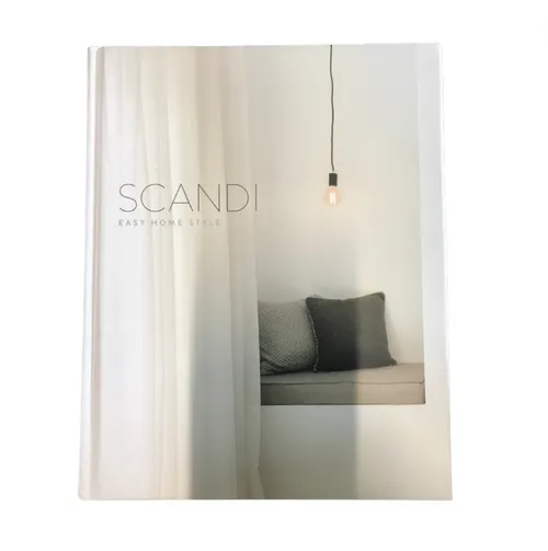 Scandi Easy home Style Book
