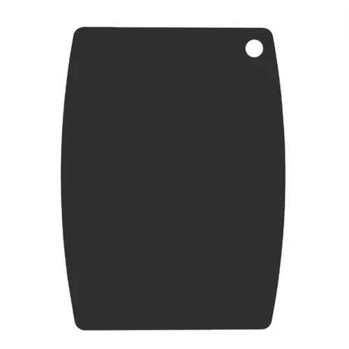 Black Wooden Board Rectangle