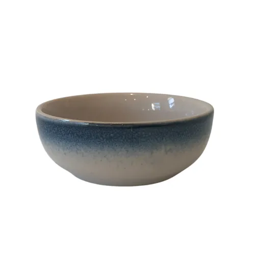Blue/ Beige Bowl XS