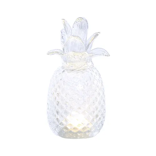 Glass pineapple