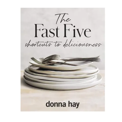 The Fast Five Book