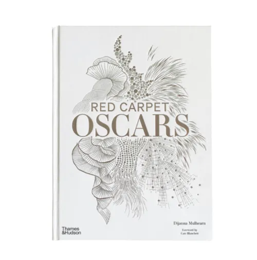 Red Carpet Oscars Book