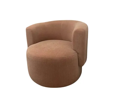 Salmon Armchair