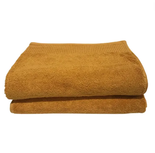 Bath Towel - Ochre