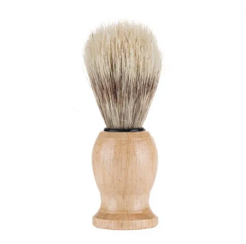 Wooden Shave Brush