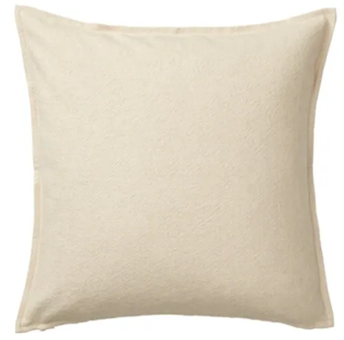 Sand Natural Canvas Euro