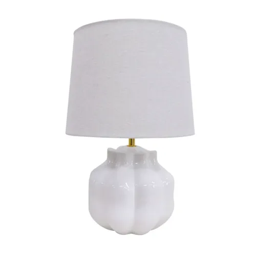 White Pod Lamp