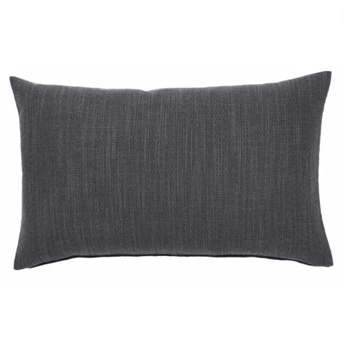 Black poly lumber cushion