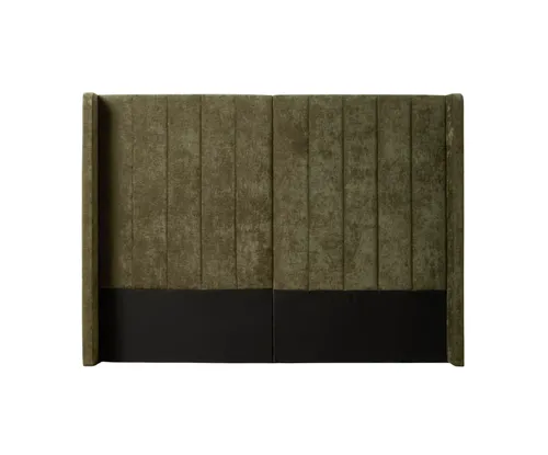 Bedhead Queen Chenille Olive