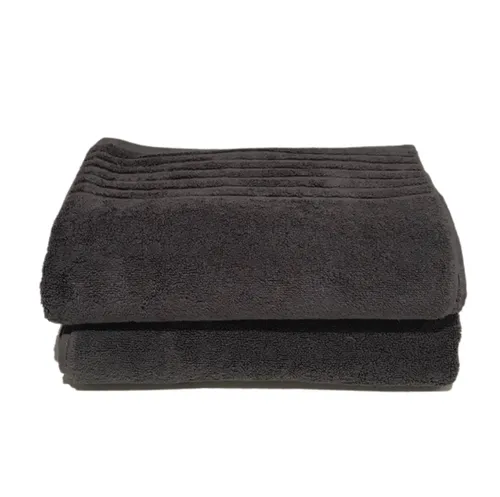 Bath Towel - Dark Grey House & Home