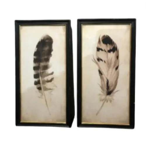 Feather Artwork Set 2 