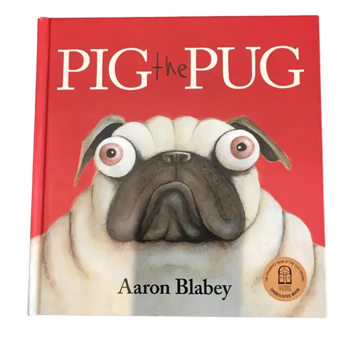 Pig the Pug Kids Book