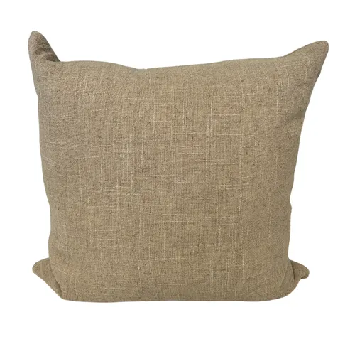 Natural Textured Cushion