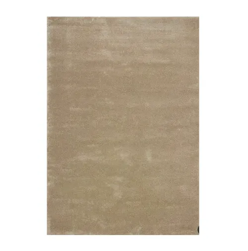 Beige Low Pile Rug 
