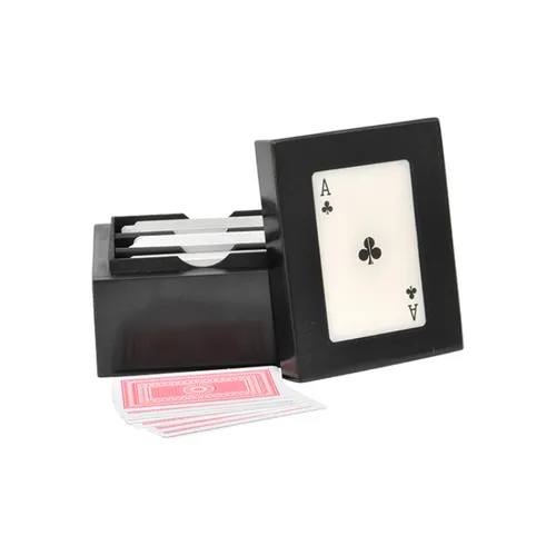 Resin Ace Black Card Box pack 3