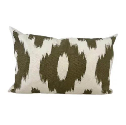 Green Diamond Lumber Cushion