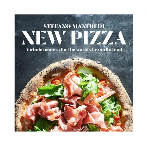 New Pizza Book