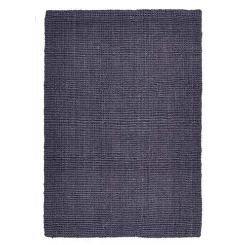 Jute Rug Blue