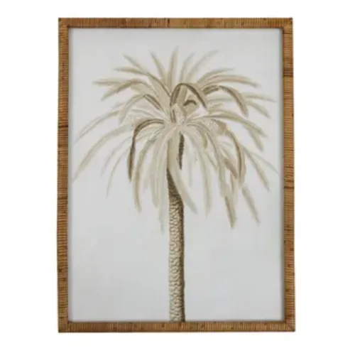 Palm Natural Artwork 2