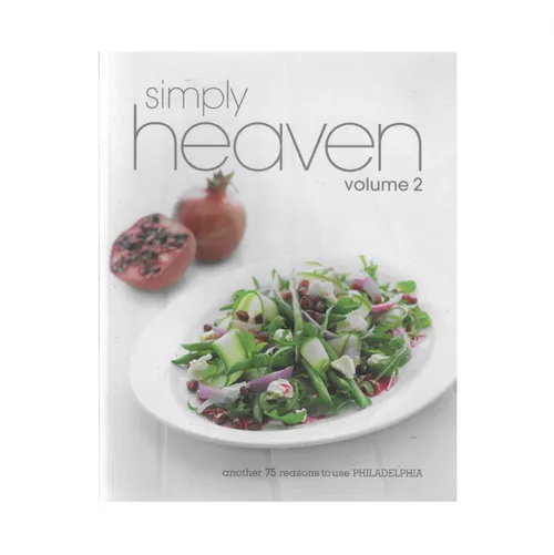 Simply Heaven Vol 2 Book