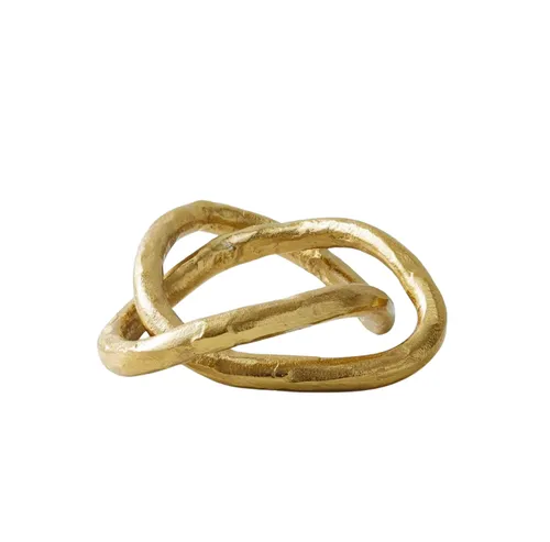 Gold Metal Loop