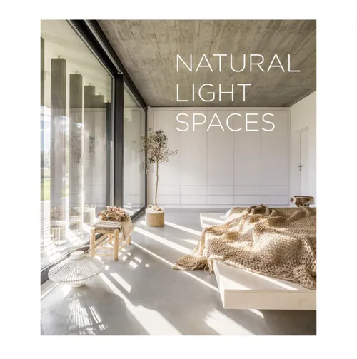 Natural Light Spaces Book