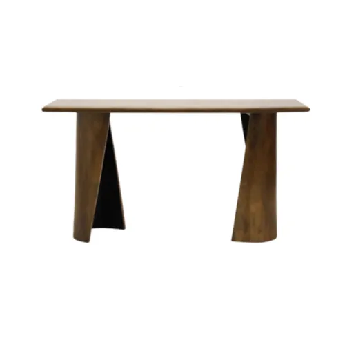 Switch Dark Oak Console Table