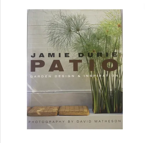 Jamie Durie Patio Book