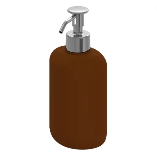 Brown Soap dispenser