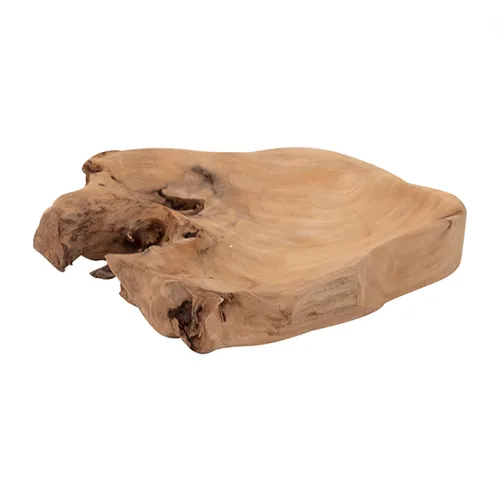 Wooden Natural Riser