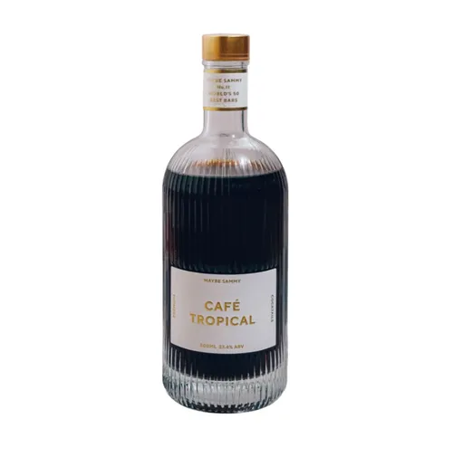 Alcohol - Cafe Tropical