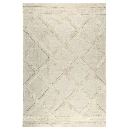 Woven Tuffed Rug