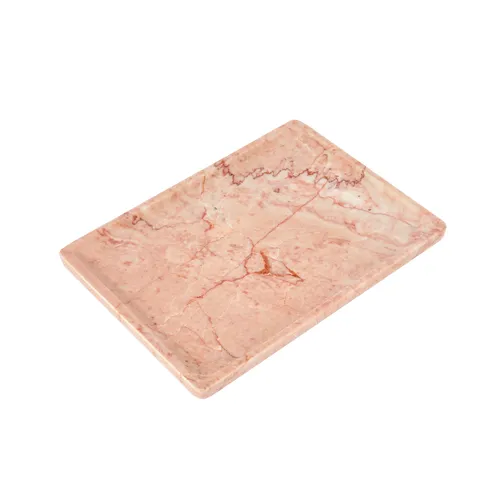Pink Stone Tray