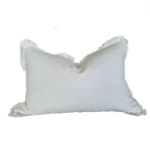 White Heavy Weight Feather Lumber