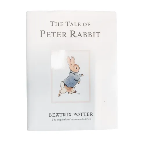 The Tale Of Peter Rabbit Kids Book
