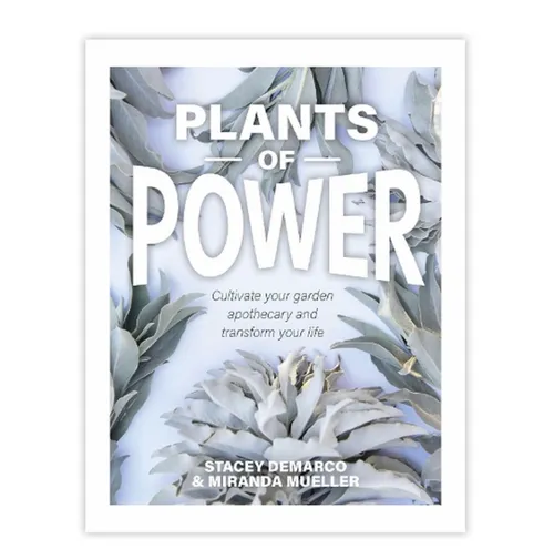 Plants Of Power Book