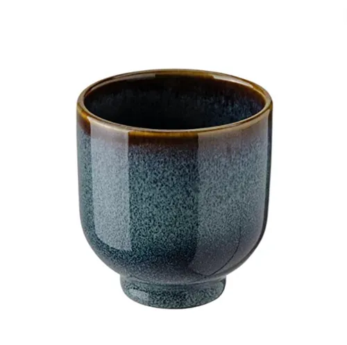 Dark Blue Pot Small