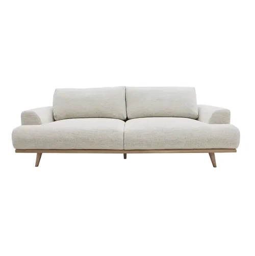 3 Seater Ashwood Natural Lounge