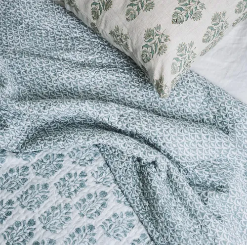 Walter Amer Coverlet