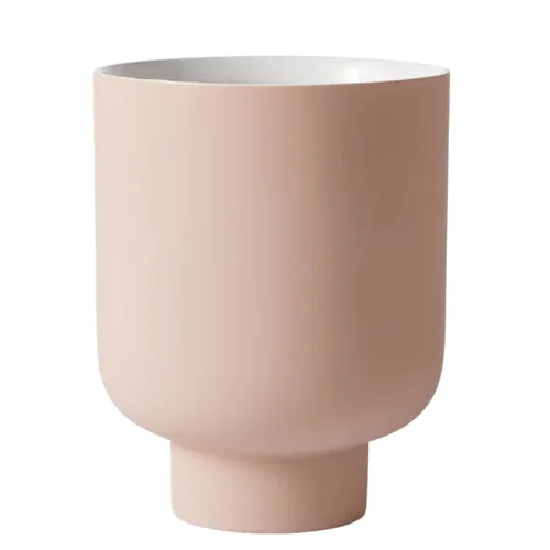 Soft Touch Pink Pot