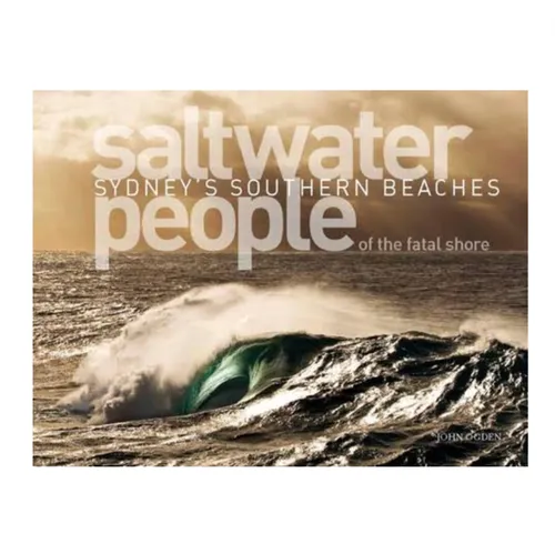 Saltwater People Book
