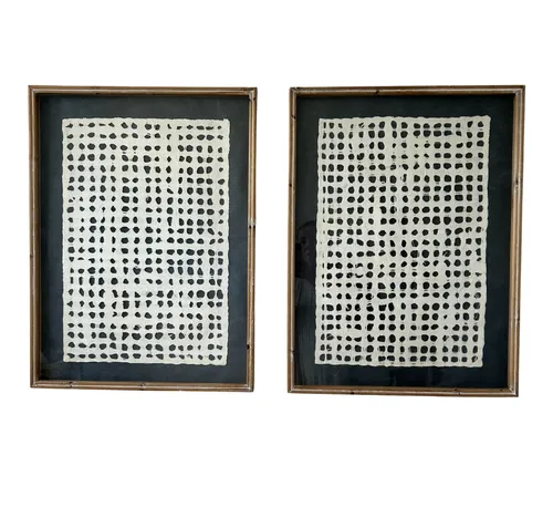 Japanese Paper Artwork