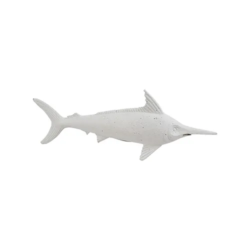 Resin chalk wash marlin