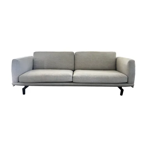 3 Seater Lounge Beige