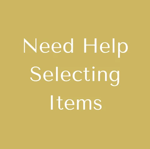 1.Get a Stylist to select items for you