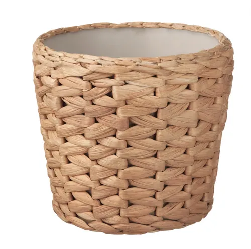 Woven Natural Pot 