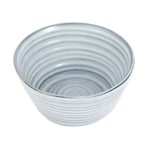 Swirl Small Bowl Pale Blue Set 3