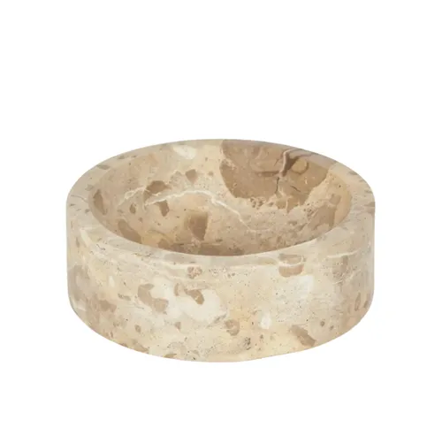 Marble Bowl Mocha Small